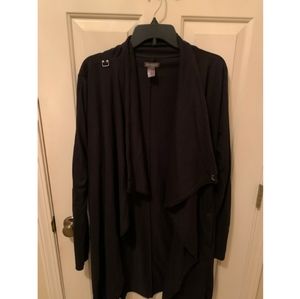 Longfit cardigan